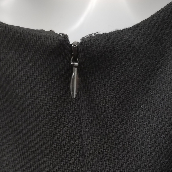 VINTAGE Ralph Lauren Scoop Neck Dress - Picture 4 of 6